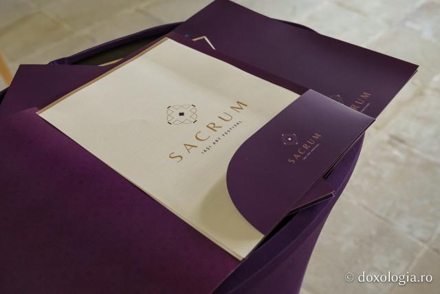 Prima ediție a Festivalului Internațional de Artă Sacră SACRUM va avea loc în octombrie la Iași