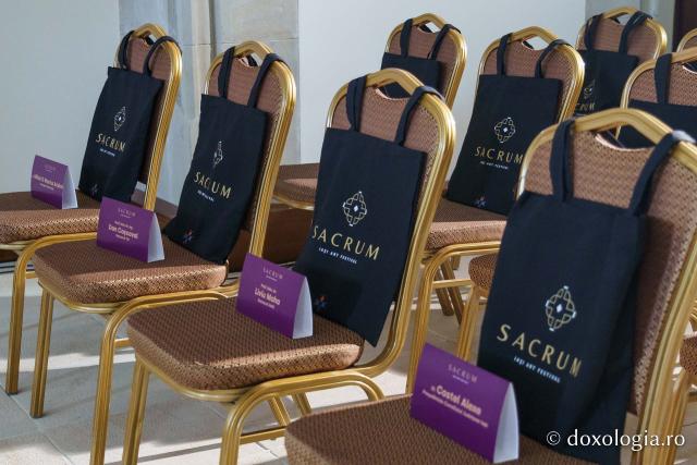 Prima ediție a Festivalului Internațional de Artă Sacră SACRUM va avea loc în octombrie la Iași