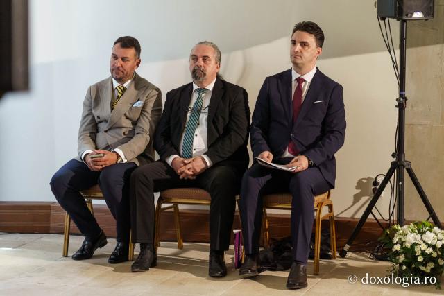 Prima ediție a Festivalului Internațional de Artă Sacră SACRUM va avea loc în octombrie la Iași