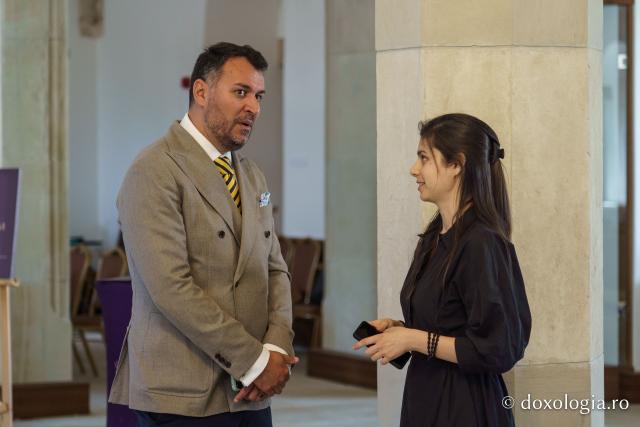 Prima ediție a Festivalului Internațional de Artă Sacră SACRUM va avea loc în octombrie la Iași