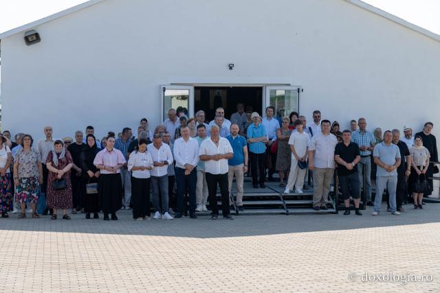 Sfinții Petru și Pavel, cinstiți de ieșeni la Mănăstirea Cetățuia: „Cu această conștiință au trăit, că sunt ai Domnului”