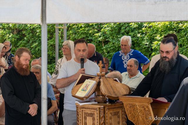 Sfinții Petru și Pavel, cinstiți de ieșeni la Mănăstirea Cetățuia: „Cu această conștiință au trăit, că sunt ai Domnului”