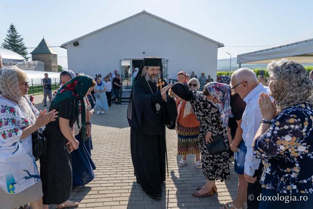 Sfinții Petru și Pavel, cinstiți de ieșeni la Mănăstirea Cetățuia: „Cu această conștiință au trăit, că sunt ai Domnului”