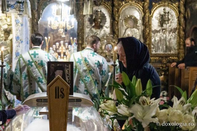 Cuvântul PF Daniel, Patriarhul Bisericii Ortodoxe Române, la slujba de înmormântare a PS Emilian Crișanul