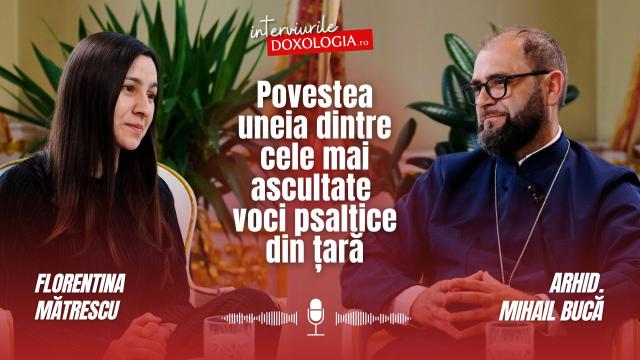 „În copilărie credeam că voi face carieră în fotbal” –  în dialog cu Arhid. Mihail Bucă