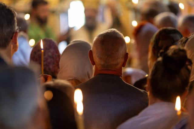Biserica Parohiei „Sfânta Treime” din Pădureni a fost resfințită de Preasfințitul Părinte Nichifor Botoșăneanul