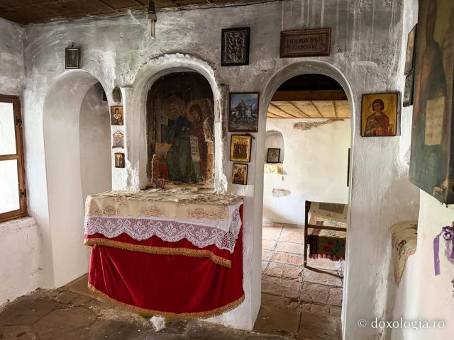 Chilia Sfântului Ierarh Ignatie de la Mănăstirea Limonas din Lesvos