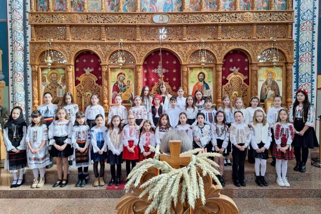 Concursul internațional „Împreună cu Hristos în viață” – un deceniu de misiune
