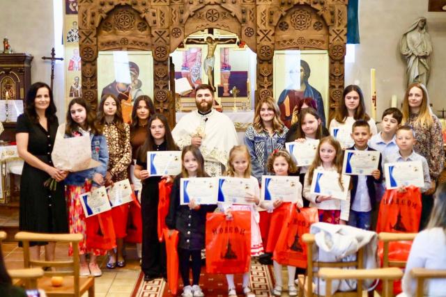 Concursul internațional „Împreună cu Hristos în viață” – un deceniu de misiune