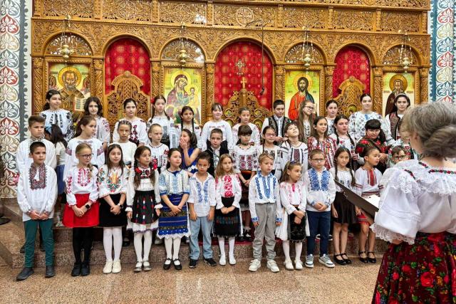 Concursul internațional „Împreună cu Hristos în viață” – un deceniu de misiune