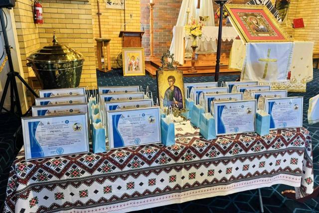 Concursul internațional „Împreună cu Hristos în viață” – un deceniu de misiune