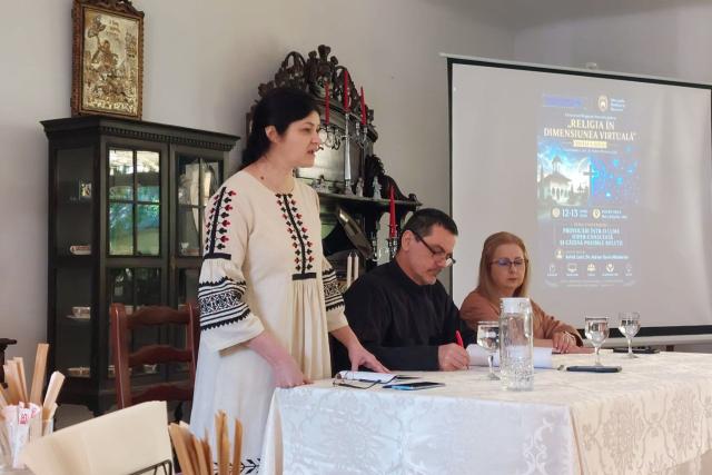 Concursul „Religia în dimensiune virtuală” Ediția a XIX-a
