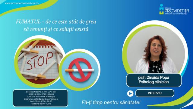 Ce este dependența de nicotină și de ce este atât de greu să renunți la fumat