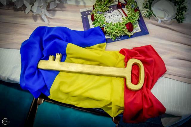Curs festiv și binecuvântare pentru absolvenții Seminarului Teologic de la Mănăstirea Neamț