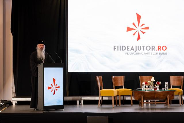 Prima ediție a Dineului caritabil „Fii de ajutor" — mediul de afaceri din România, partener al excelenței în educație