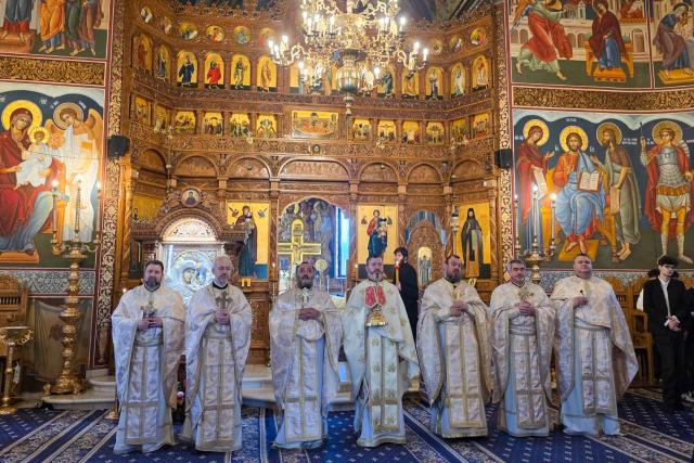 Festivitatea de premiere de la Seminarul Teologic „Veniamin Costachi” – sărbătoarea roadelor unui an de muncă și dăruire