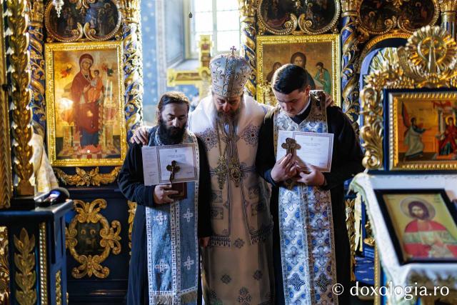 La Durău au debutat cursurile de formare pentru obținerea definitivării în preoție