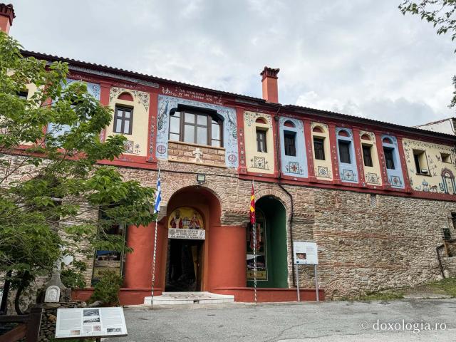 Mănăstirea Sfânta Anastasia Farmacolitria – Grecia