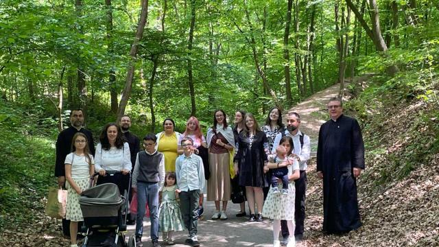 Mobilitate Erasmus+ în Cehia pentru studenții teologi asistenți sociali din Iași, în domeniul incluziunii sociale