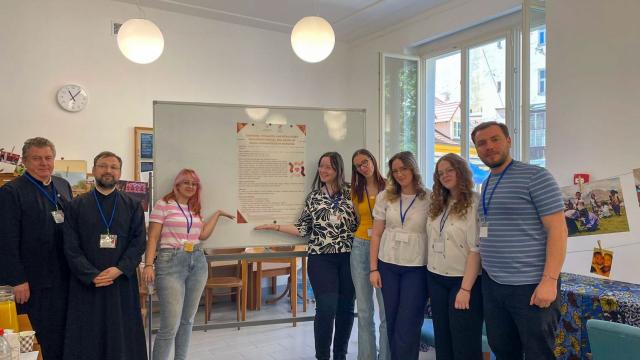 Mobilitate Erasmus+ în Cehia pentru studenții teologi asistenți sociali din Iași, în domeniul incluziunii sociale