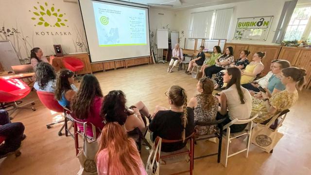 Mobilitate Erasmus+ în Cehia pentru studenții teologi asistenți sociali din Iași, în domeniul incluziunii sociale