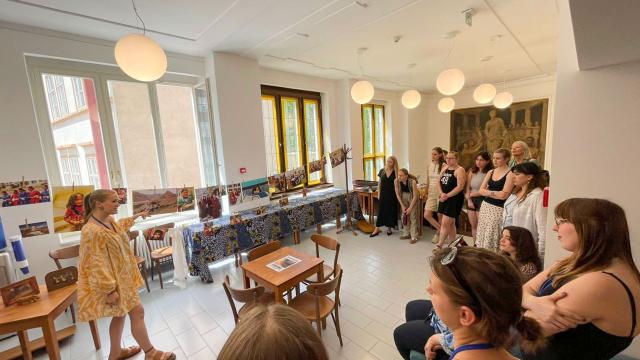 Mobilitate Erasmus+ în Cehia pentru studenții teologi asistenți sociali din Iași, în domeniul incluziunii sociale