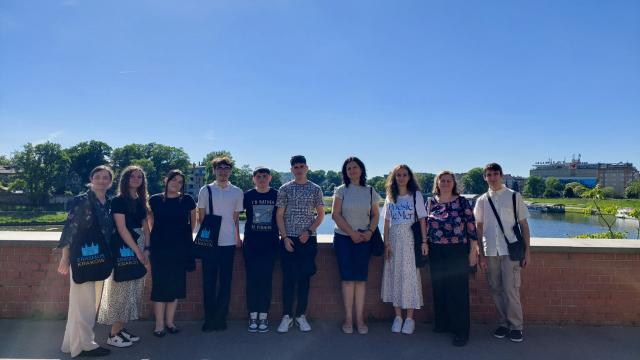 O comunitate deschisă spre Europa: elevi și profesori de la Seminarul nemțean, într-un nou proiect Erasmus+