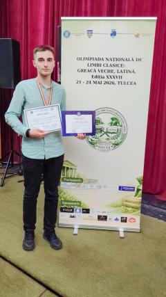 Performanță de excepție pentru învățământul teologic ieșean la olimpiadele naționale