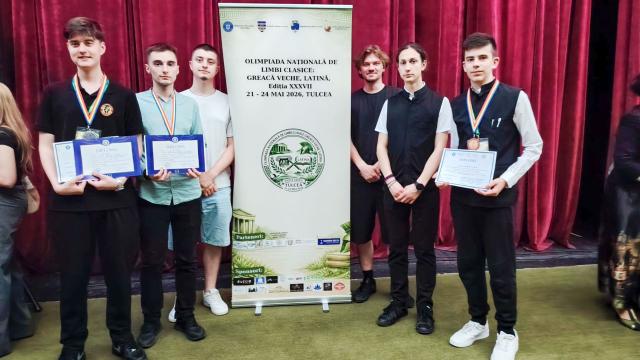 Performanță de excepție pentru învățământul teologic ieșean la olimpiadele naționale