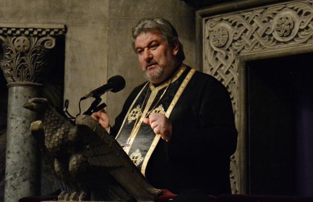 Pr. Prof. Ioan Chirilă
