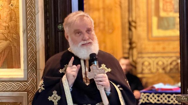 (Audio) Pr. Prof. Ion Vicovan - Cuvânt în Duminica a 2-a după Rusalii, închinată Tuturor Sfinților Români