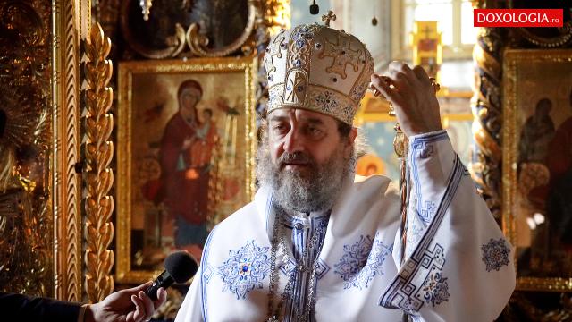 (Video) PS Nichifor Botoșăneanul: „Preotul trebuie să nădăjduiască în Domnul”