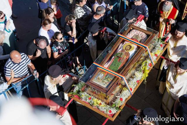 Procesiune Calea Sfântului Suceava 2026