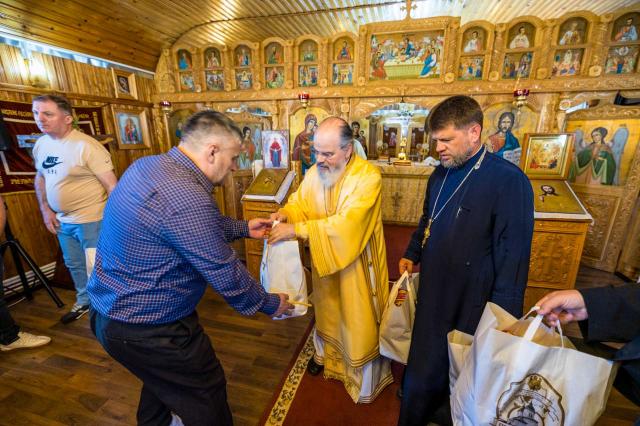 Proiectul „Coeziune socială și comuniune de credință”, la Penitenciarul Vaslui