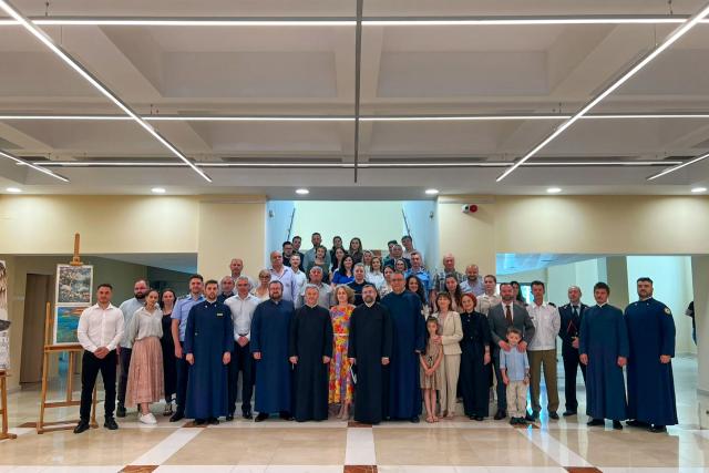 Proiectul „Coeziune socială și comuniune de credință”, la Penitenciarul Vaslui