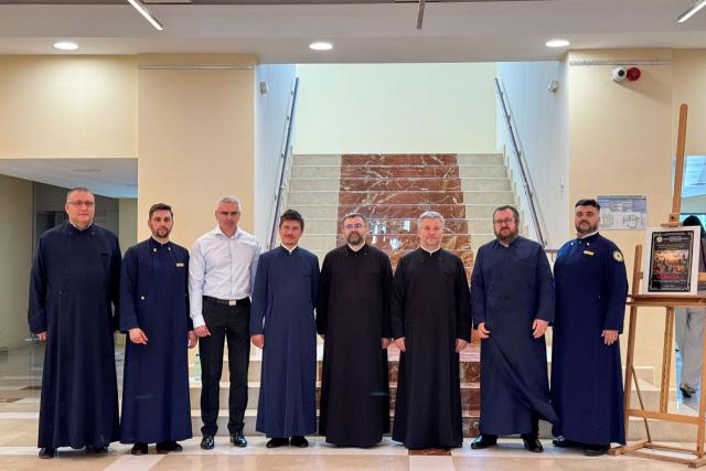 Proiectul „Coeziune socială și comuniune de credință”, la Penitenciarul Vaslui