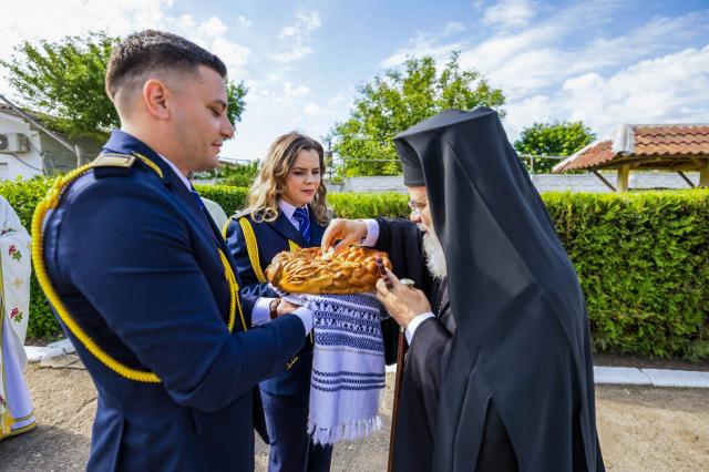 Proiectul „Coeziune socială și comuniune de credință”, la Penitenciarul Vaslui