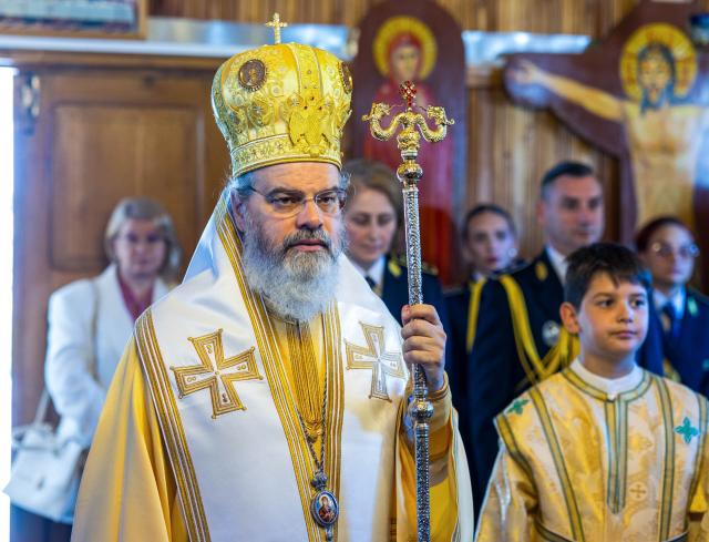 Proiectul „Coeziune socială și comuniune de credință”, la Penitenciarul Vaslui