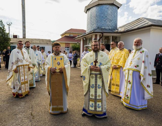 Proiectul „Coeziune socială și comuniune de credință”, la Penitenciarul Vaslui