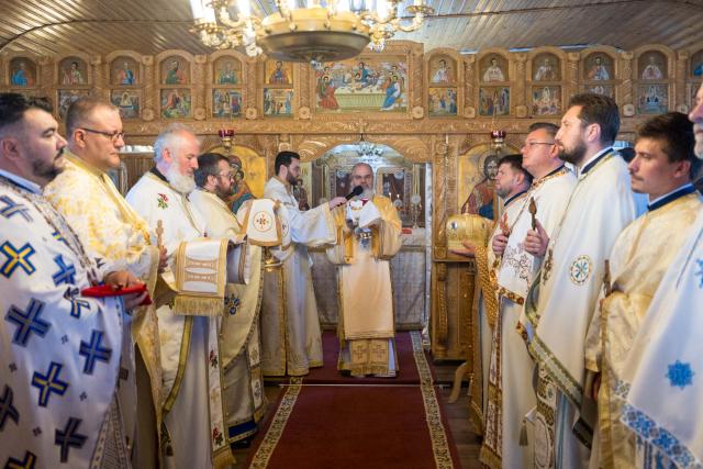 Proiectul „Coeziune socială și comuniune de credință”, la Penitenciarul Vaslui