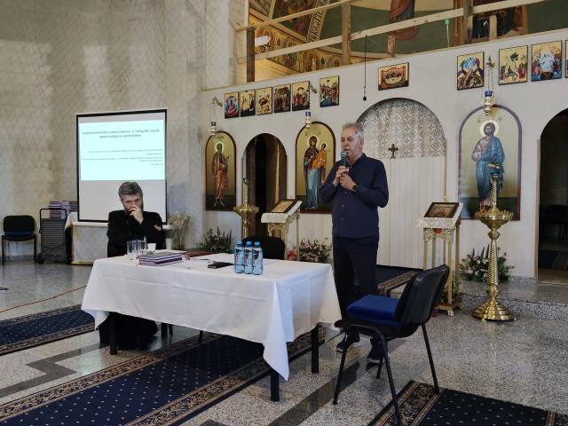 Protecția mediului și siguranța în muncă, teme abordate la ședința Protopopiatului Iași III