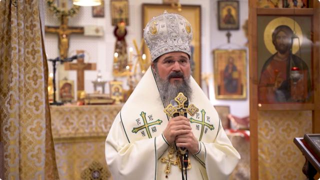 Preasfințitul Macarie, Episcopul românilor ortodocși din Europa de Nord
