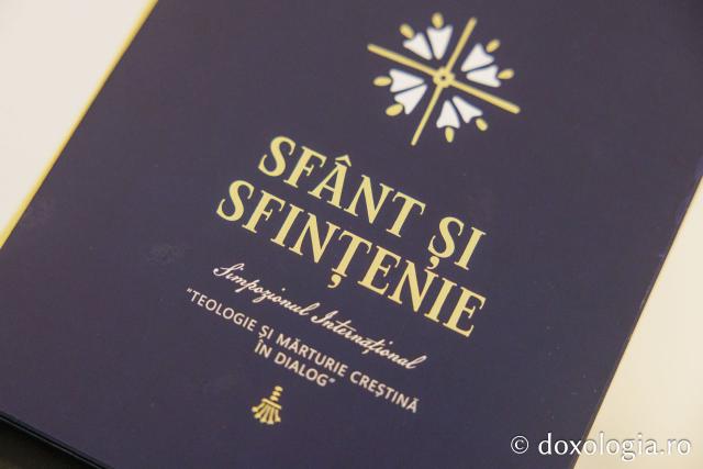 Profesori și cercetători din întreaga țară s-au întâlnit pentru a discuta despre sfințenie, la Simpozionul „Teologie și mărturie creștină în dialog”
