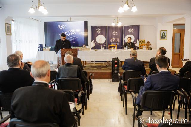 (Video) Simpozionul „Teologie și mărturie creștină în dialog”, la a II-a ediție