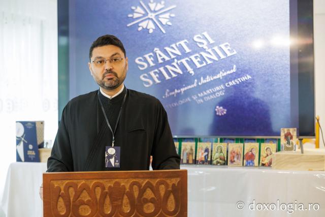 Profesori și cercetători din întreaga țară s-au întâlnit pentru a discuta despre sfințenie, la Simpozionul „Teologie și mărturie creștină în dialog”