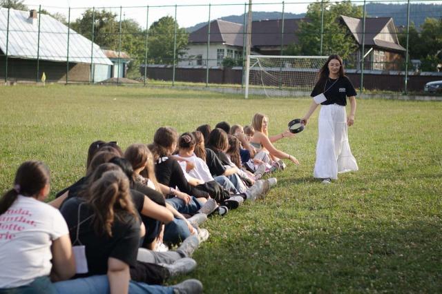 „Dăruind vei dobândi!” – peste 300 de participanți, patru zile de credință, prietenie și bucurie la Filioara