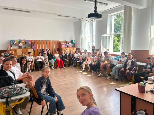 „Dăruind vei dobândi!” – peste 300 de participanți, patru zile de credință, prietenie și bucurie la Filioara