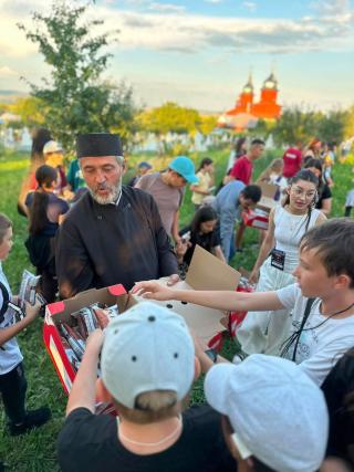 „Dăruind vei dobândi!” – peste 300 de participanți, patru zile de credință, prietenie și bucurie la Filioara