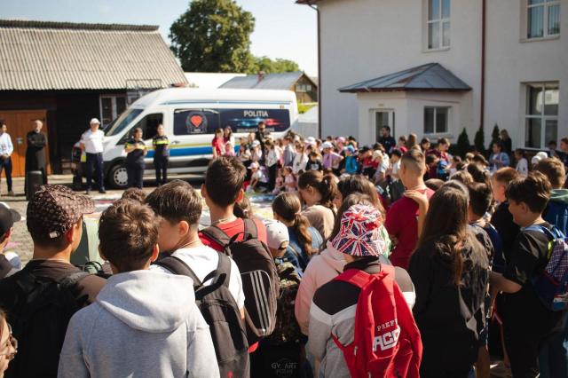 „Dăruind vei dobândi!” – peste 300 de participanți, patru zile de credință, prietenie și bucurie la Filioara