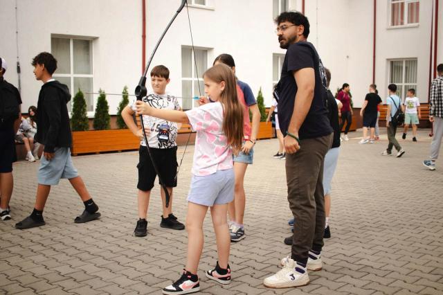 „Dăruind vei dobândi!” – peste 300 de participanți, patru zile de credință, prietenie și bucurie la Filioara